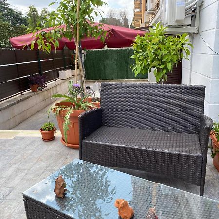 Officinale Rome Apartment, Pineta Sacchetti מראה חיצוני תמונה