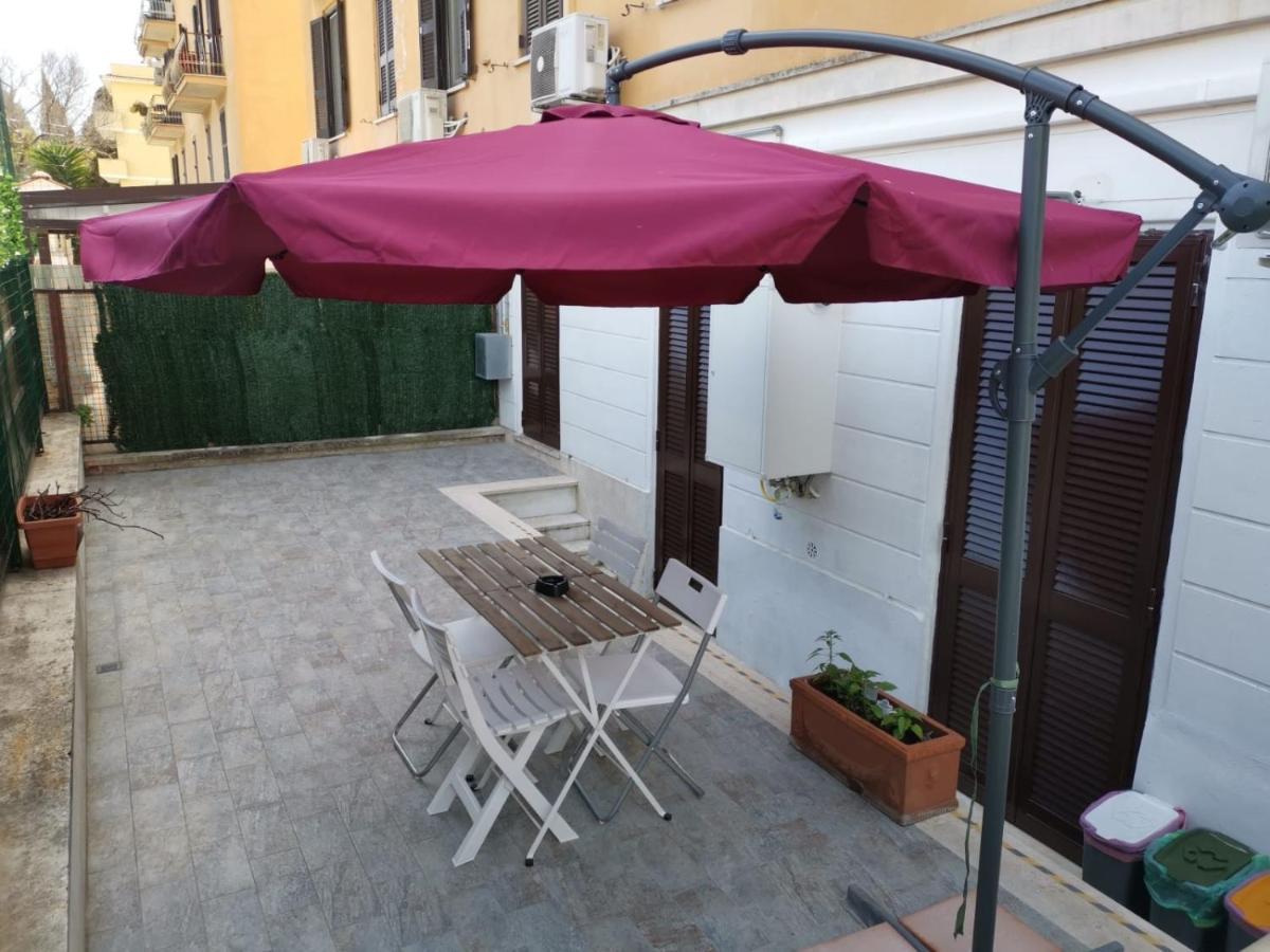 Officinale Rome Apartment, Pineta Sacchetti מראה חיצוני תמונה